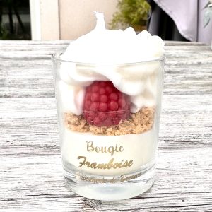 Bougie gourmande