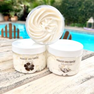 BEURRE DE KARITE COCO BIO