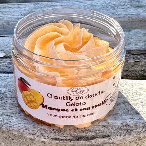 GELATO Chantilly douche bain
