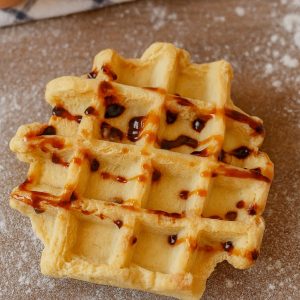 Savon GAUFRE DE BRUXELLE 100g