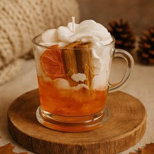 Tasse CANNELLE ORANGE