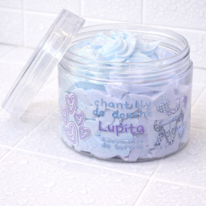 Chantilly bain et douche gelato LUPITA 100g