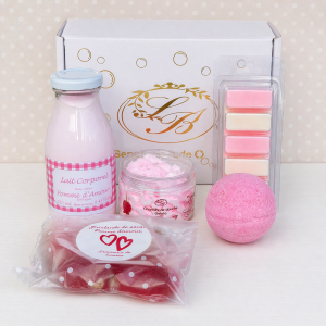 Coffret GRAND MODEL POMME D'AMOUR
