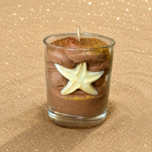 Bougie mini verrine COCO VANILLE