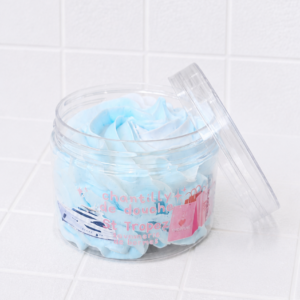Chantilly bain et douche gelato St tropez 100g