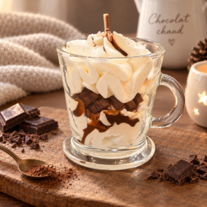 Tasse CHOCOLAT CHAUD