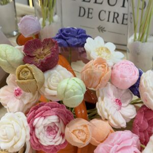 Fondants de cire
