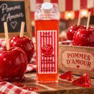 Gel douche jus de fruit plusieurs senteurs 500ml