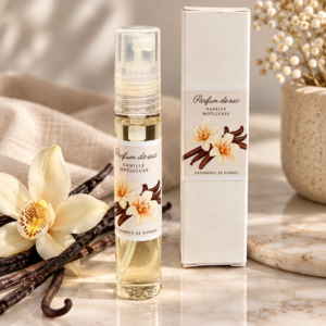 Parfum de sac 20ml VANILLE MOËLLEUSE - SANS BOÎTE