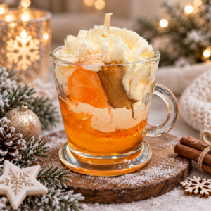 Tasse CANNELLE ORANGE